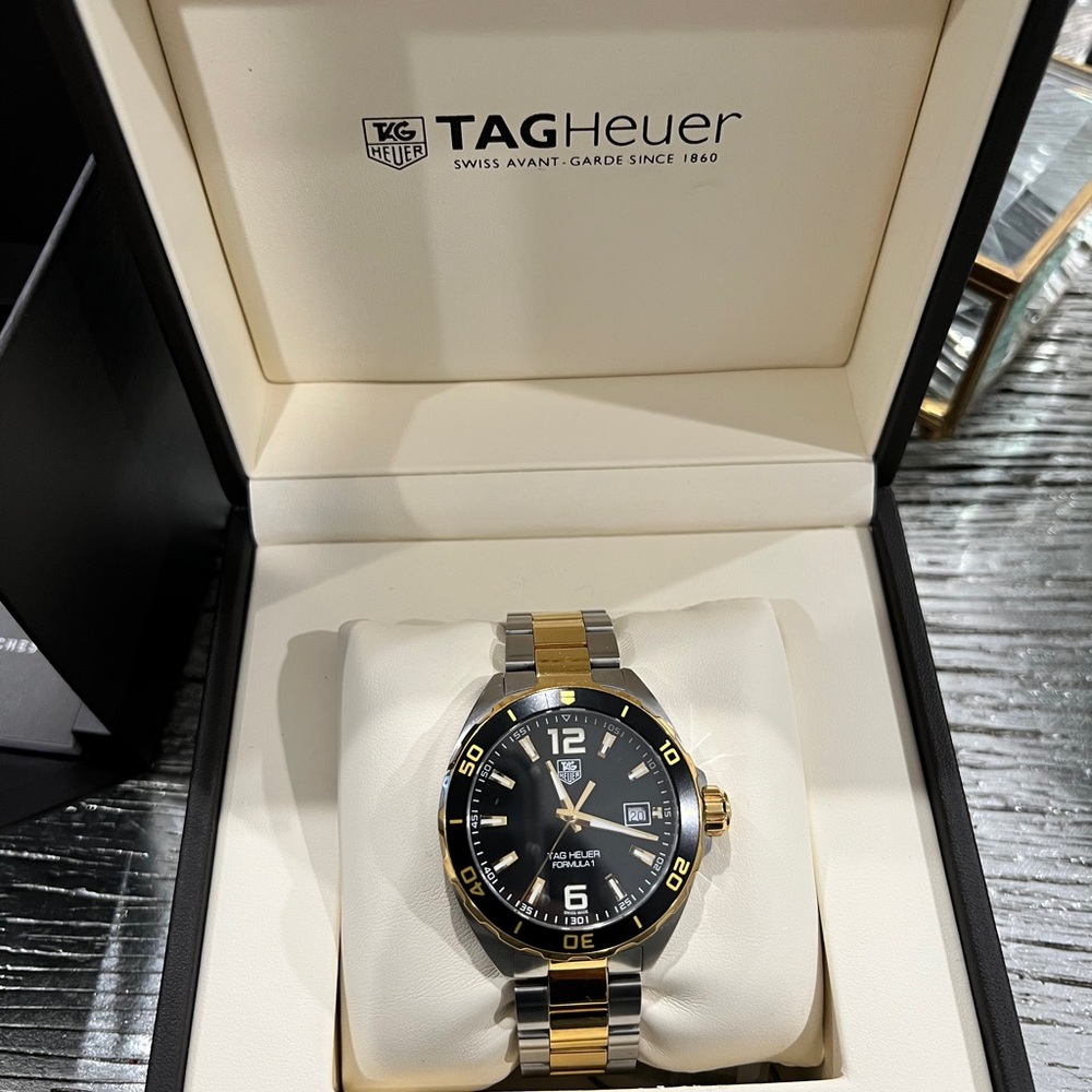 Tag Heuer Watch